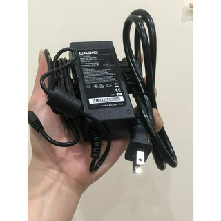 Dây nguồn cho đàn organ casio 12v 1500ma