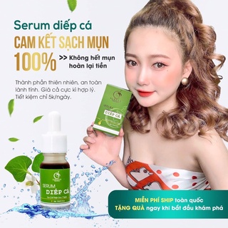 Serum Diếp Cá IGREEN