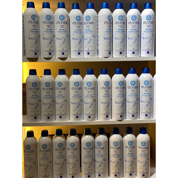 Xịt khoáng Olysee 400ml