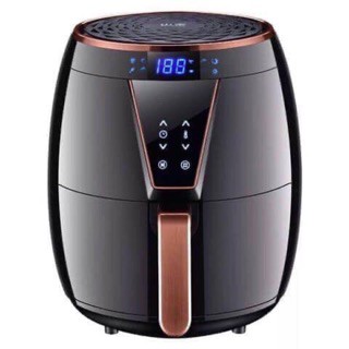 NỒI CHIÊN KHÔNG DẦU SHABEN 6828 4.5l NÚT CẢM ỨNG