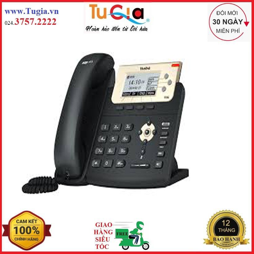 điện thoại SIPT23G yealink hàng chính hãng