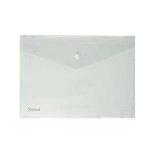Túi My Clear A4 Hồng Hà - 6595