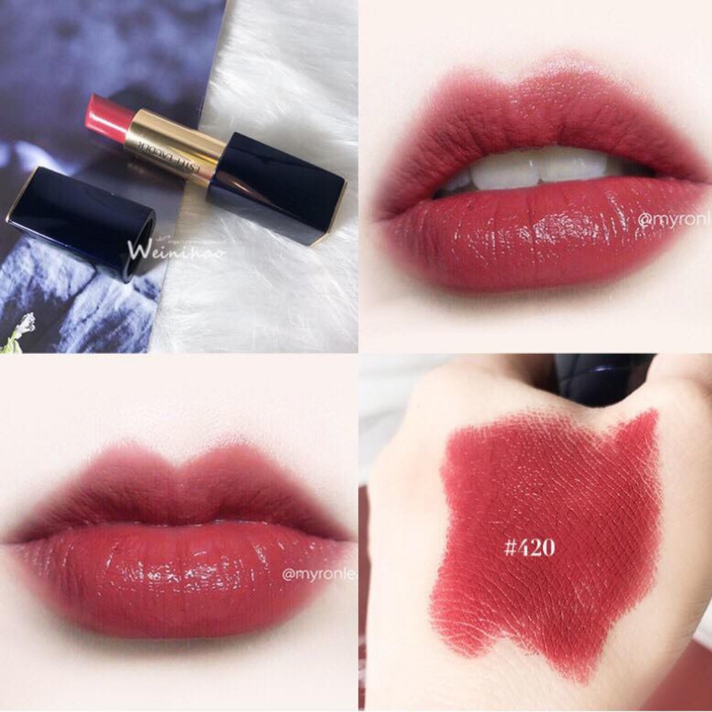 Son môi Estee Lauder Pure Color Envy Sculpting Lipstick mini 1.2g