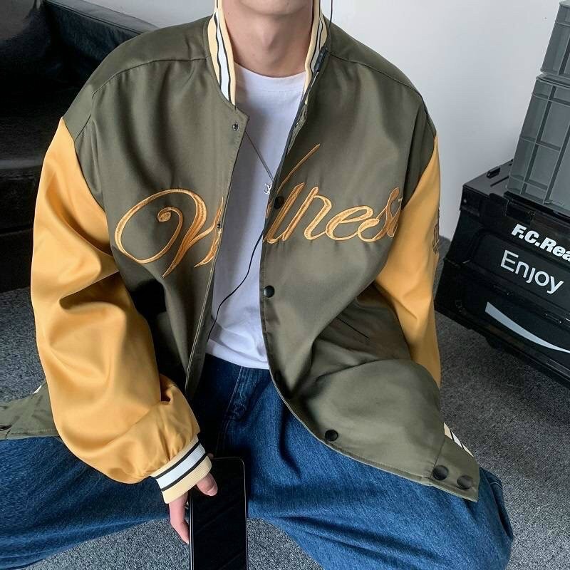 Áo Bomber dù 2 lớp