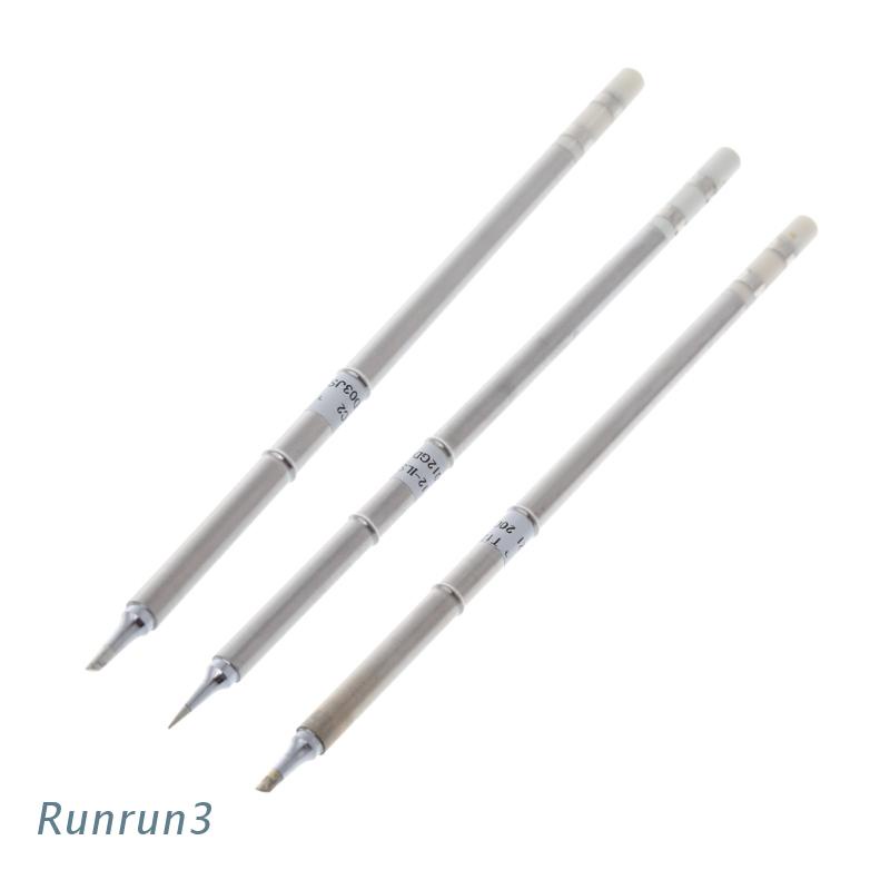 Đầu hàn sắt T12-BC2 T12-ILS T12-BCM2 cho trạm hàn Hakko FX-951 FX-95