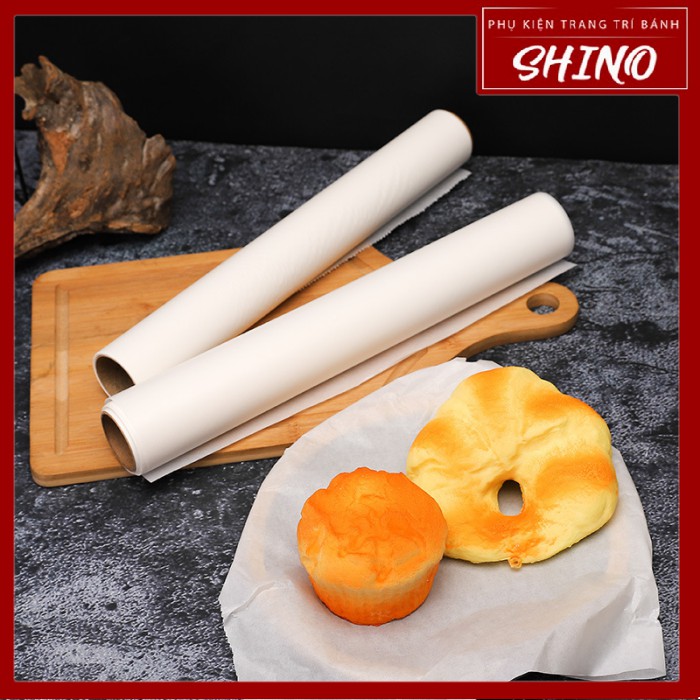 Giấy nến khổ 30cm x 5 mét | BigBuy360 - bigbuy360.vn