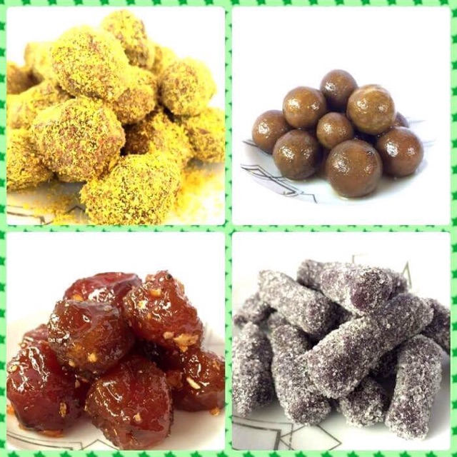 Ô mai Dâu Tằm(50k-500g) | BigBuy360 - bigbuy360.vn