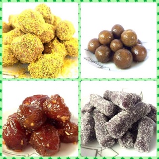Ô mai Mơ Gừng(50k-500g)