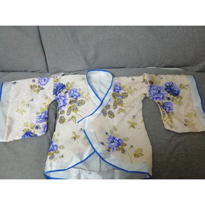S1 Ảnh thật-Bộ cổ trang cho bé gái xinh xắn nè. Hàng đặt trước 10 ngày. S1