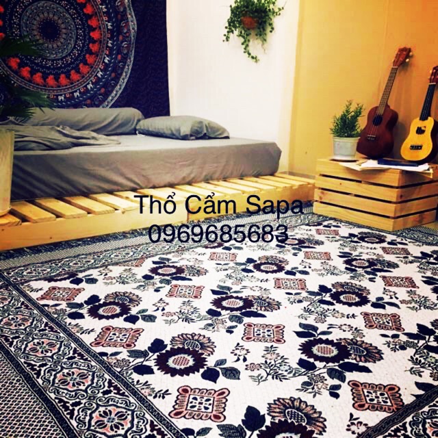 Thổ Cẩm Sapa