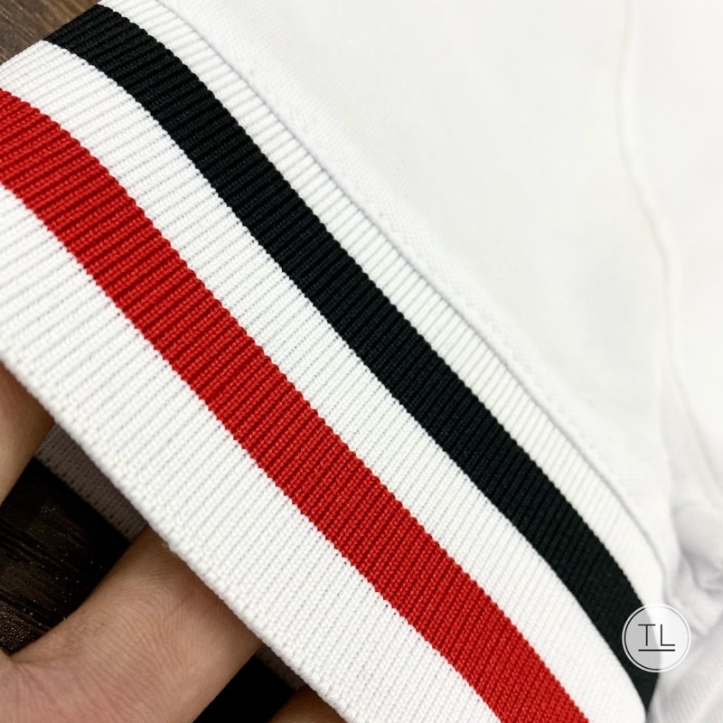 Áo Polo Thome Viền tay Cao Cấp - Áo Polo Nam Thome Viền Tay