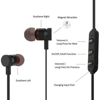 Tai nghe bluetooth MS542
