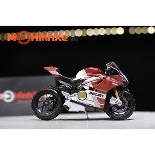 MÔ HÌNH XE DUCATI PANIGALE V4 S CORSE 1:18 MAISTO