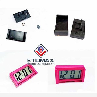 [SIÊU SALE] Đồng hồ điện tử mini v1