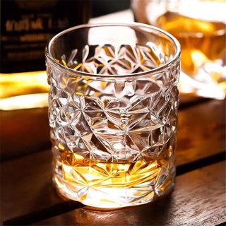 Ly ,Cốc thủy tinh wisky mã 5411F, DUNG TÍCH 300ML