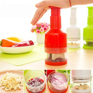 Máy xay tỏi ớt siêu nhanh