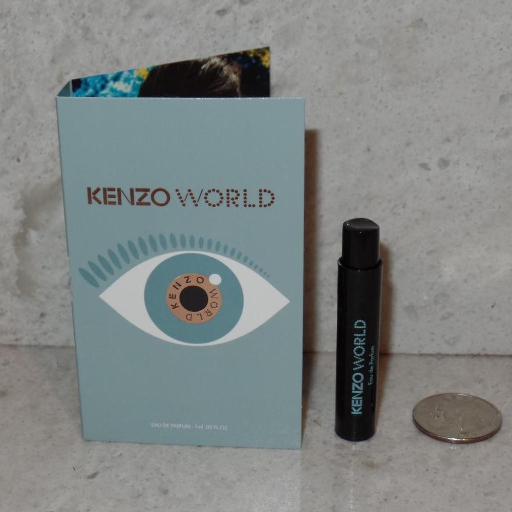 [ Mẫu thử ] Vial Nước hoa Kenzo World