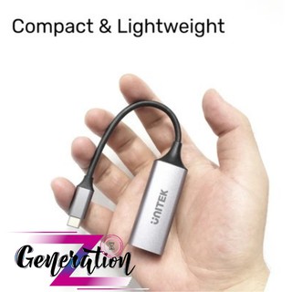 CÁP CHUYỂN USB TYPE-C RA LAN UNITEK U1312A