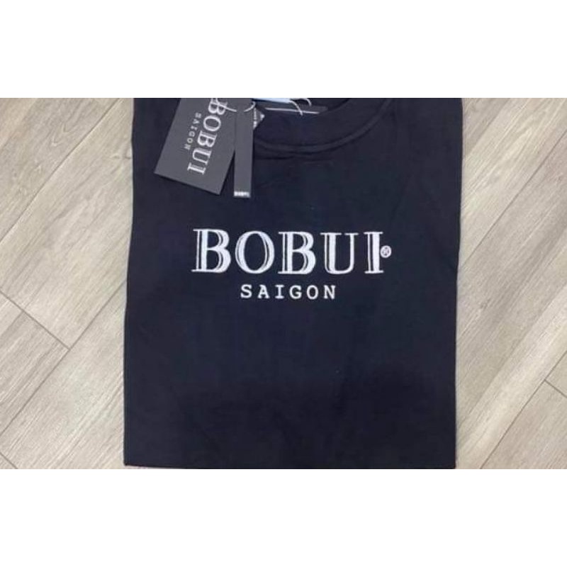 Áo Bobui chính hãng đen