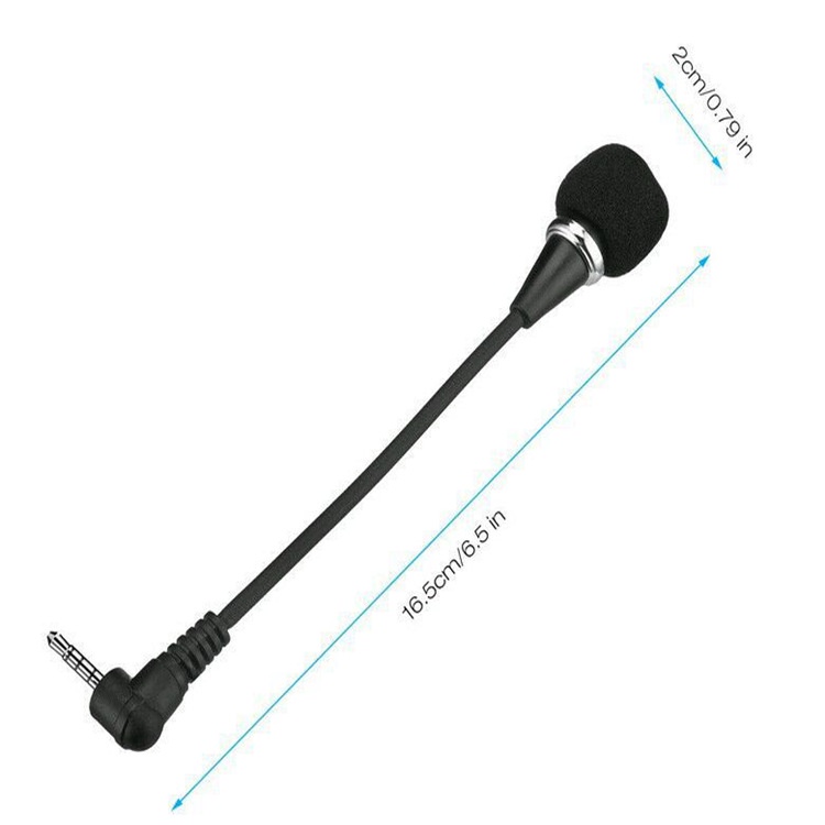Micro mini chuyên dùng cho PC, Laptop, Điện thoại, Máy tính bảng nhỏ gọn tiện lợi