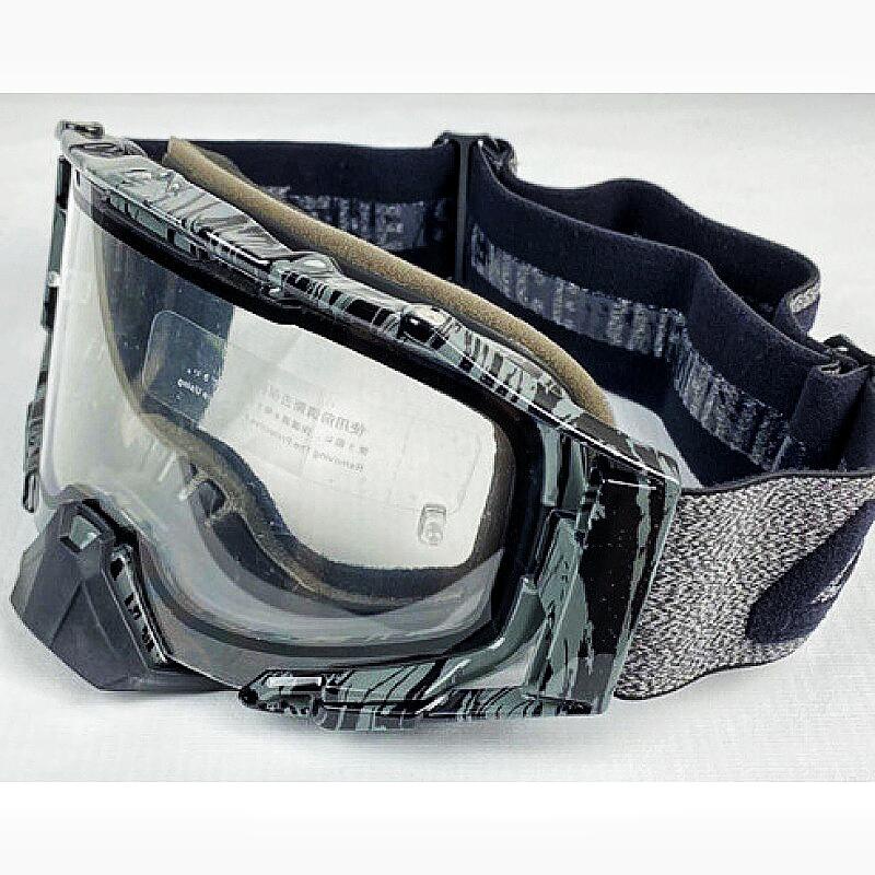 Kính Bảo Hộ Chống Sương Mù Dùng Khi Lái Xe Mô Tô