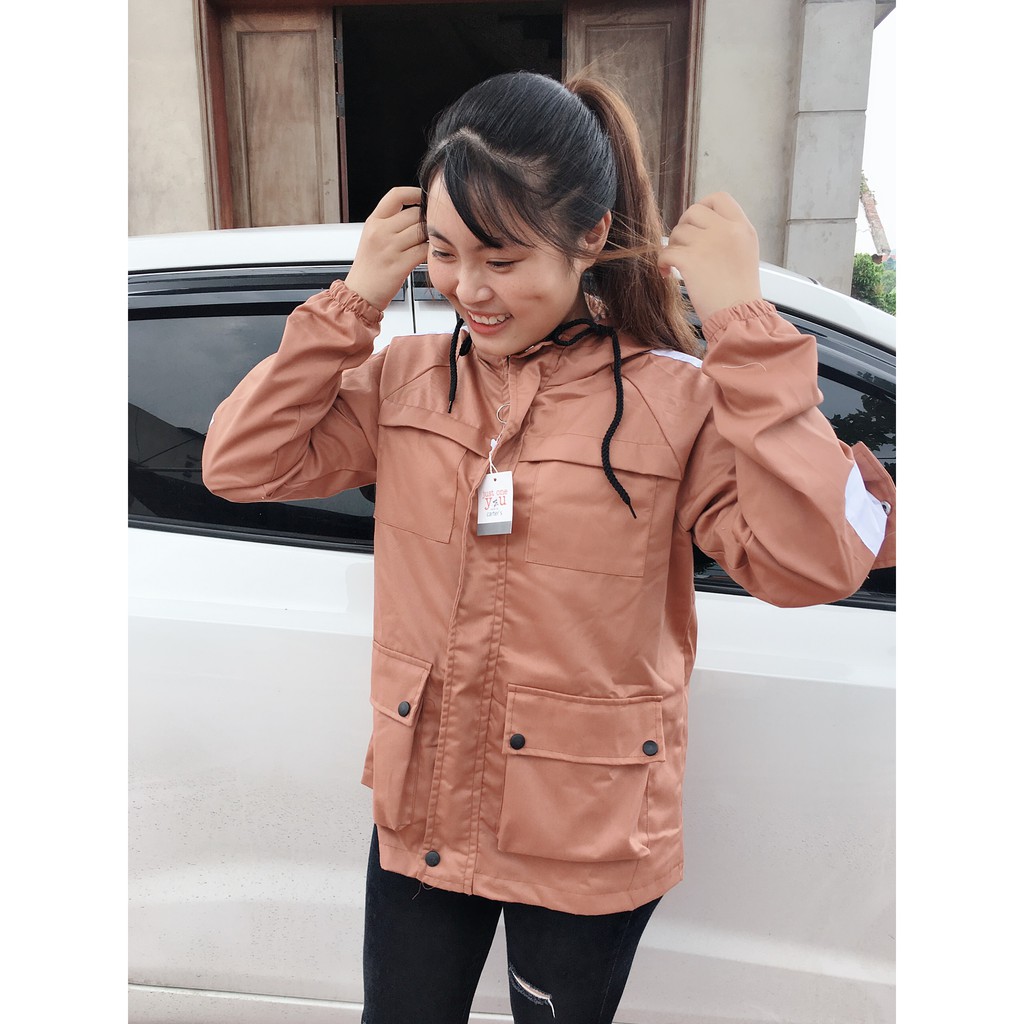 (ÁO KAKI) áo kaki túi hộp 2 lớp siêu hót | BigBuy360 - bigbuy360.vn