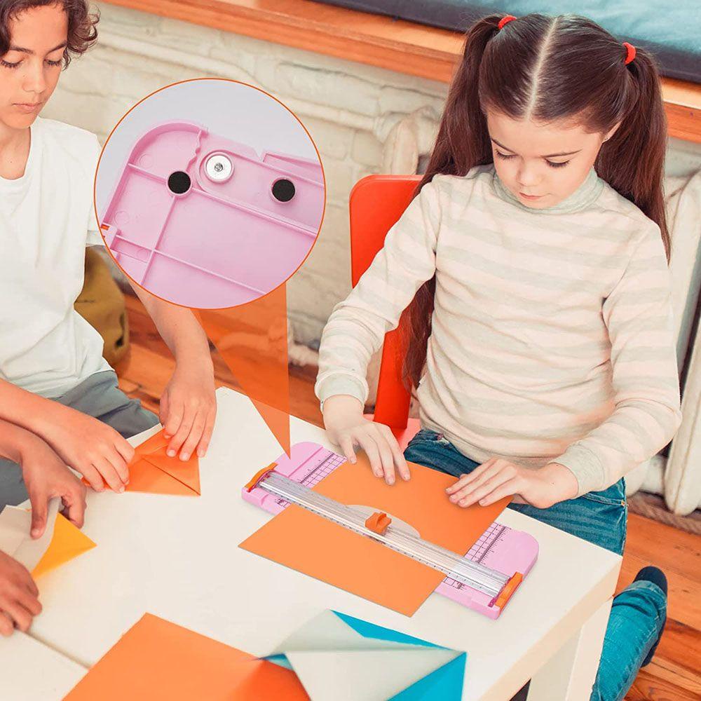 Thước Cắt Giấy PEWANY Độ Chính Xác Cao Thời Trang Thông Dụng Cho Văn Phòng|Máy Cắt Giấy Tiện Lợi