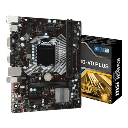 Main ASUS H110M-K NEW