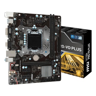 Main asus h110m-k new