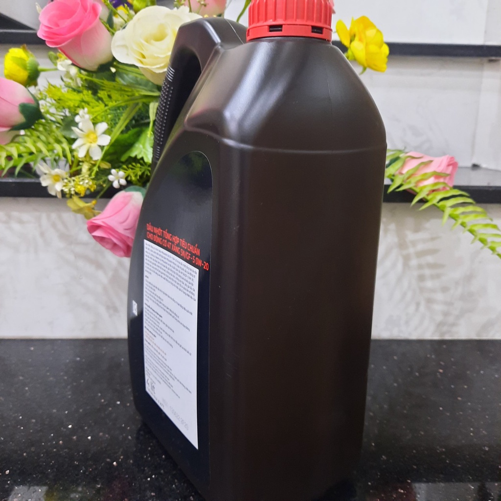 NHỚT ĐỘNG CƠ MITSUBISHI SN/CF-5 0W-20 FS