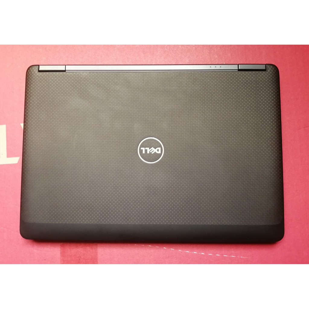 Dell Latitude E7250 màn hình cảm ứng vỏ carbon | WebRaoVat - webraovat.net.vn