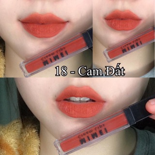 Son Mimei Cam Đất