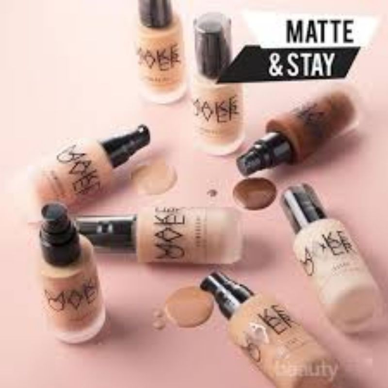 Make Over Powerstay (hàng Mới Về) Kem Nền Dạng Lỏng 35ml | BigBuy360 - bigbuy360.vn