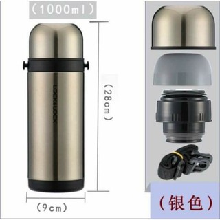 Bình giữ nhiệt lock&lock loại 1 lít