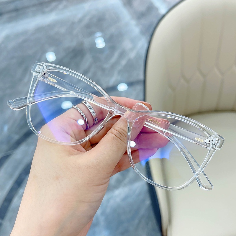 Kính Mát Mắt Mèo TR90 Chống Bức Xạ Cho Nữ