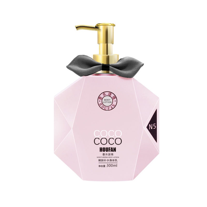 Sữa Dưỡng Thể Dưỡng Ẩm Làm Sáng Tông Màu Da Lâu Trôi TTB293