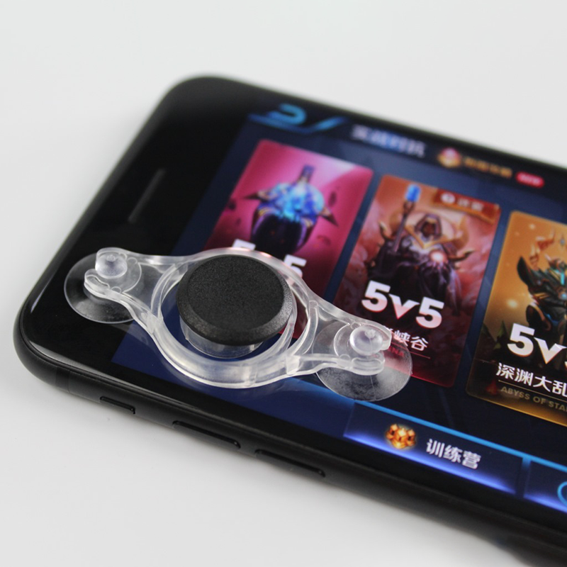Nút gắn điện thoại hỗ trợ chơi game chống dính mồ hôi chất lượng cao