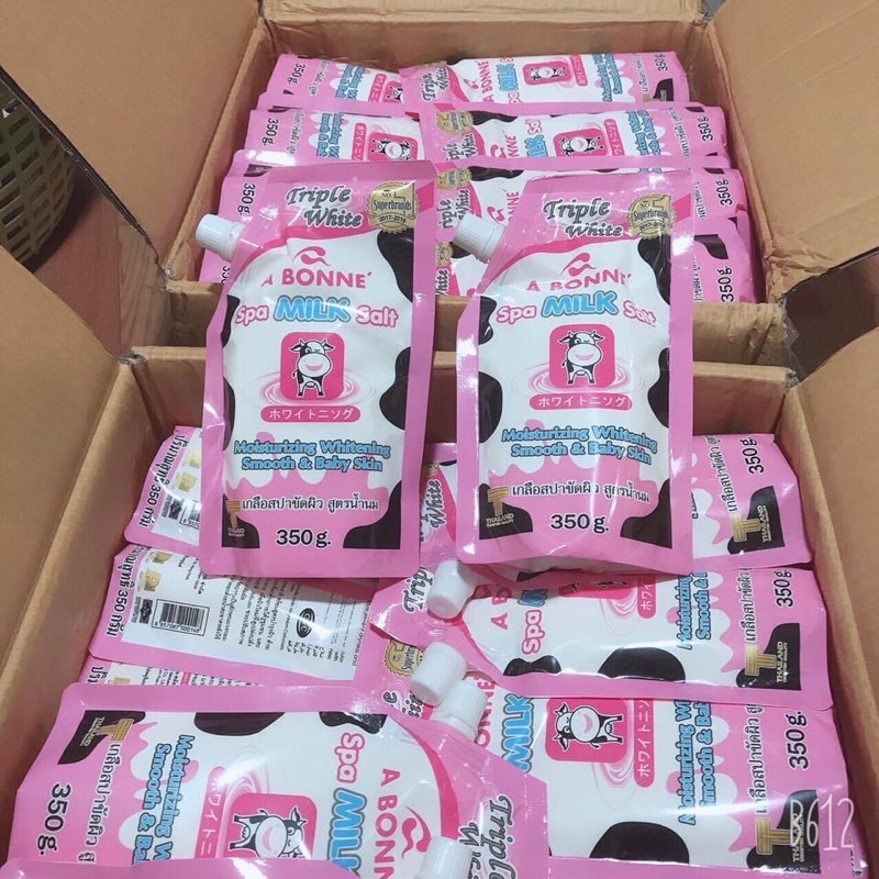 Muối Bò Thái A Bonne