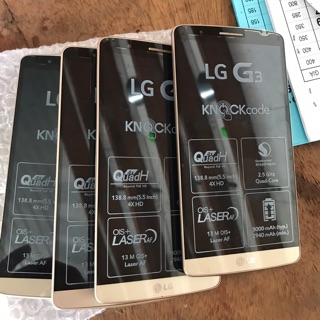 Điện thoại Lg g3 99% likenew xách tay hàn quốc bao test 7 ngày bảo hành 3 tháng