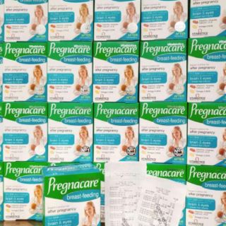 Vitamin Pregnacare sau sinh