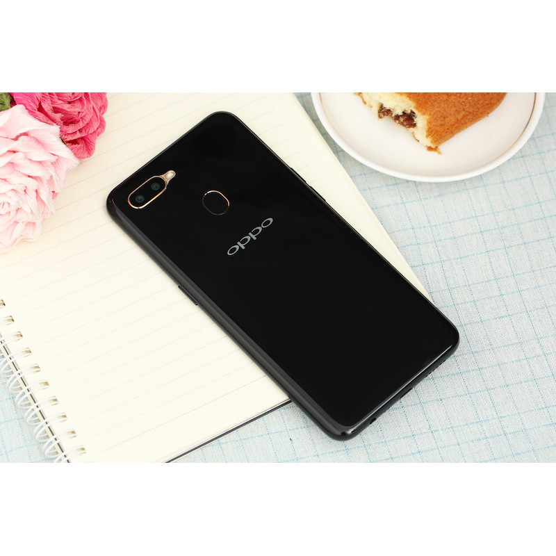 [Mã 267ELSALE hoàn 7% đơn 300K] Điện thoại OPPO A5s hàng like new