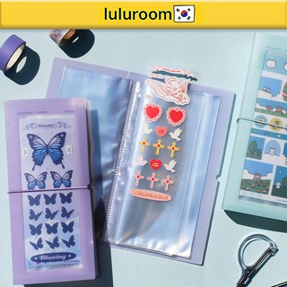 Sổ Ghi Chú 80 Ngăn Tiện Lợi