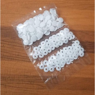 Cúc bấm nhựa T3 ( 50 cúc )