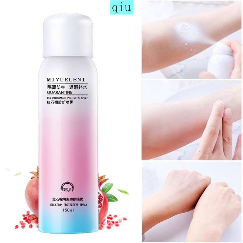 Kem chống nắng dạng xịt bảo vệ da khỏi tia Uv | BigBuy360 - bigbuy360.vn
