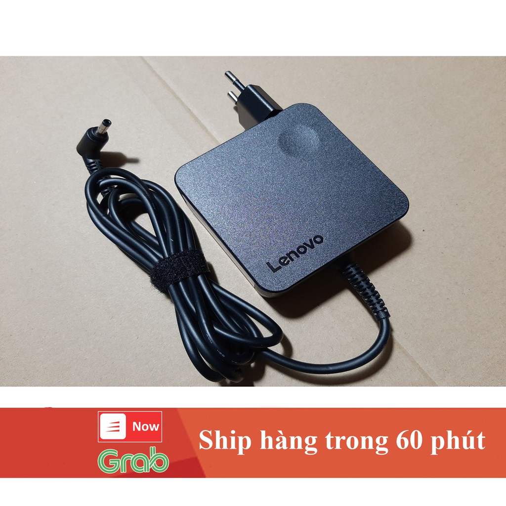 Sạc Laptop LENOVO 20V-2.25A/3.25 Vuông chân nhỏ loại ZIN phù hợp cho lenovo  IdeaPad 110, 110-15ISK, 110-14ISK, 110-14IB