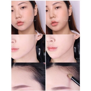 Phấn tạo khối ROMAND Better Than Shape