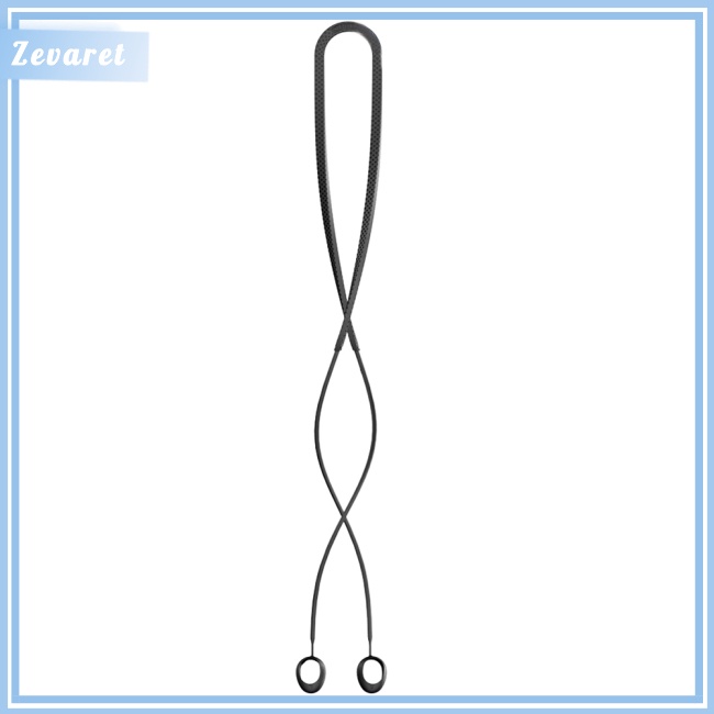 Dây Đeo Cổ Bằng Silicon Co Giãn Chống Mất Cho Jbl Tune 115tws