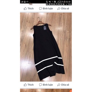 Combo váy và áo chống nắng