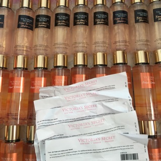 Xịt thơm Victoria's Secrect