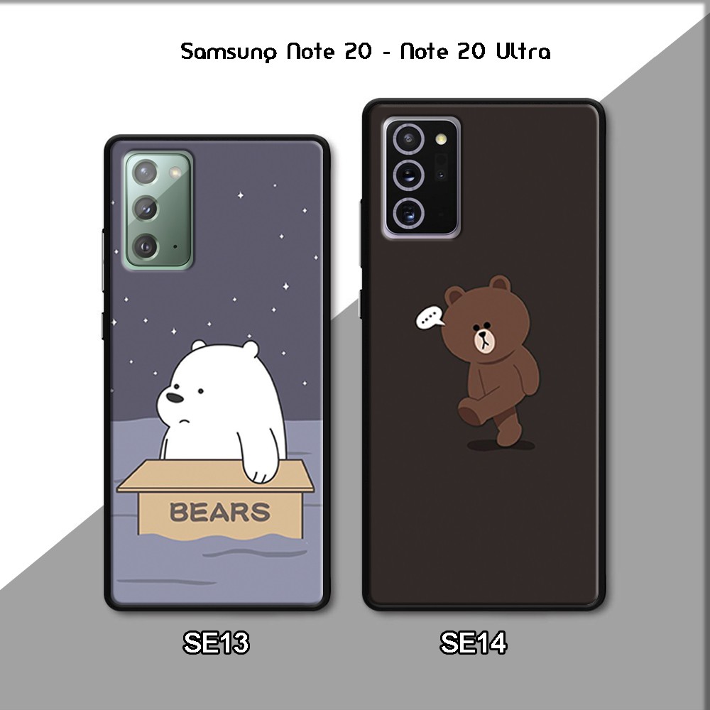 Ốp lưng Samsung Note 20 - Note 20 Ultra - Note 20 Ultra 5G siêu chất lượng - rẻ - bền